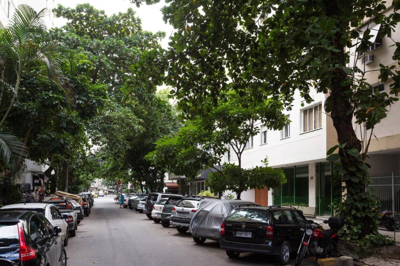 Apartamentos Gomes Carneiro 84 - Ipanema Rio de Janeiro Extérieur photo
