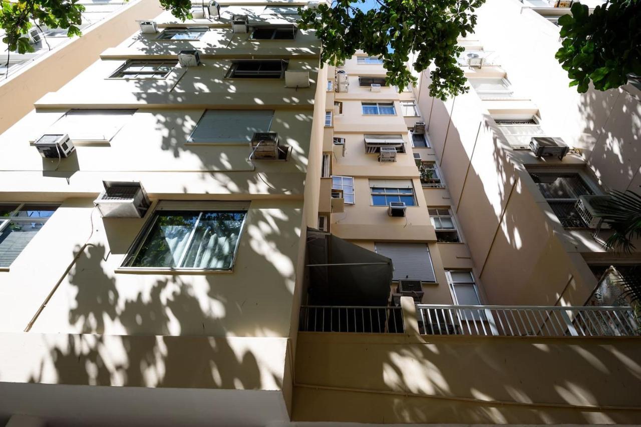 Apartamentos Gomes Carneiro 84 - Ipanema Rio de Janeiro Extérieur photo
