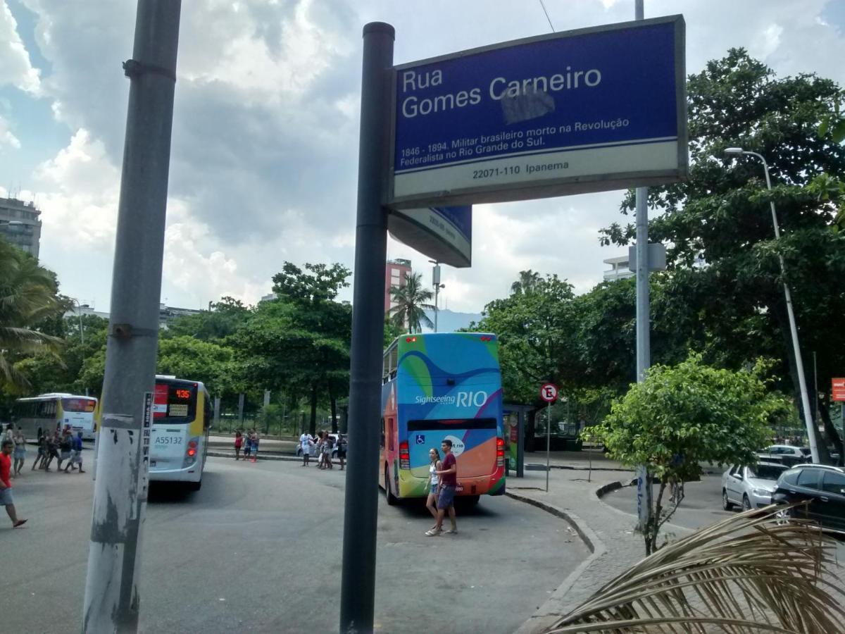 Apartamentos Gomes Carneiro 84 - Ipanema Rio de Janeiro Extérieur photo