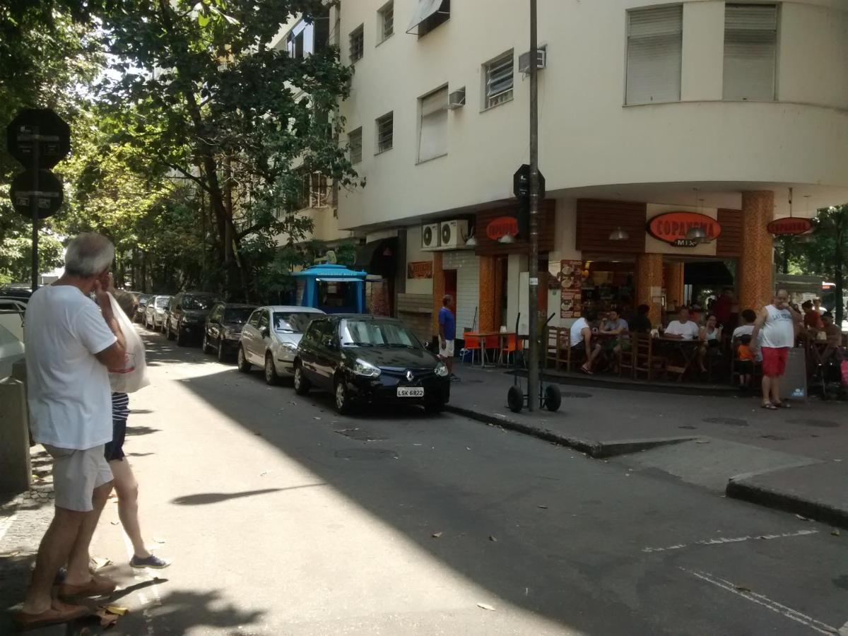 Apartamentos Gomes Carneiro 84 - Ipanema Rio de Janeiro Extérieur photo