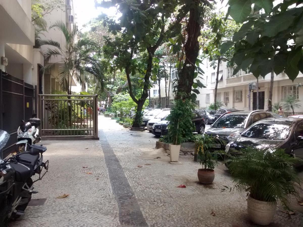 Apartamentos Gomes Carneiro 84 - Ipanema Rio de Janeiro Extérieur photo
