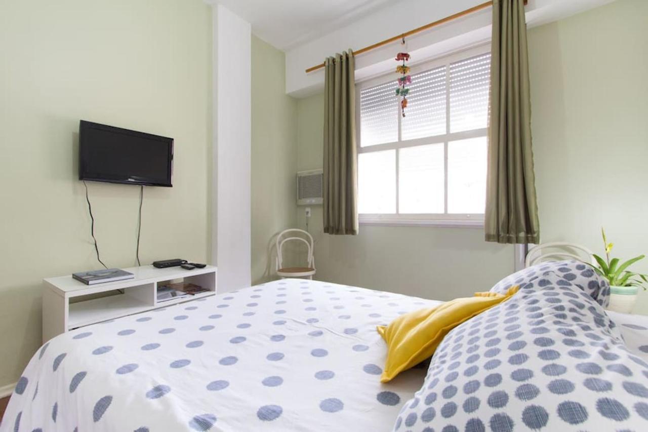 Apartamentos Gomes Carneiro 84 - Ipanema Rio de Janeiro Chambre photo