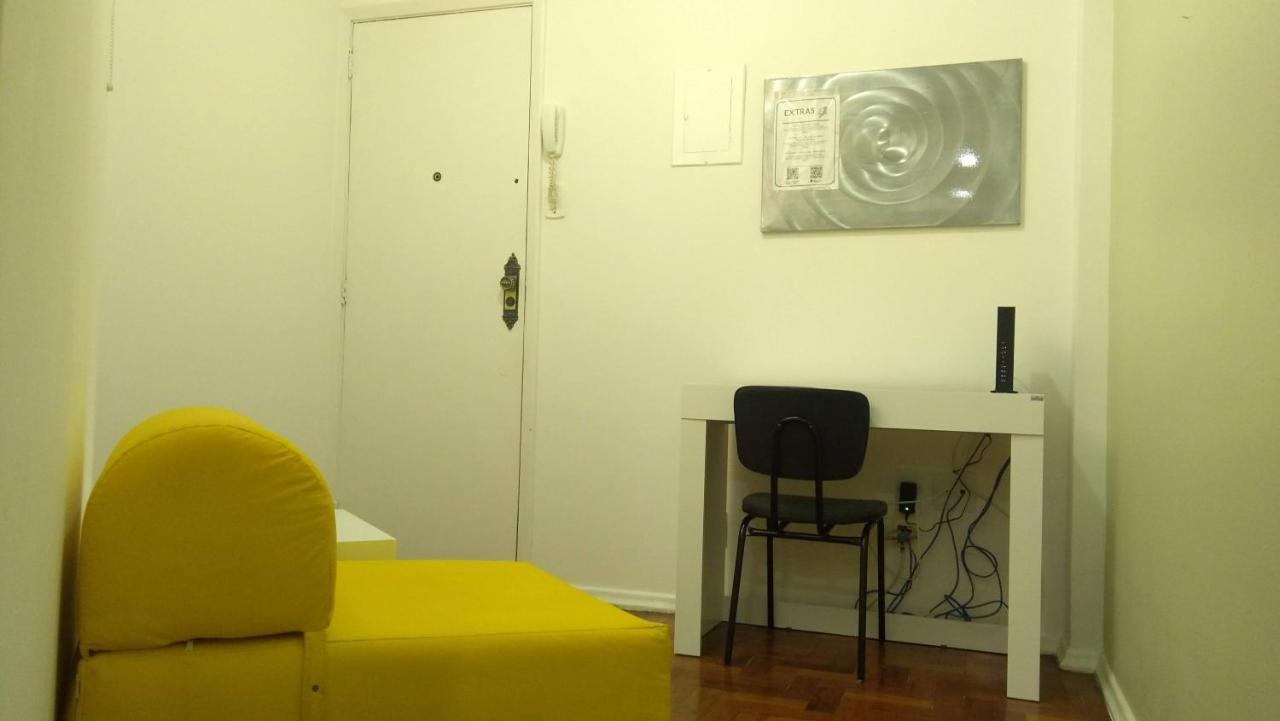 Apartamentos Gomes Carneiro 84 - Ipanema Rio de Janeiro Chambre photo